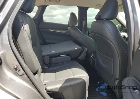 2023 Infiniti Qx50 Pure z USA, uszkodzony, nr VIN 3PCAJ5AA0PF113710